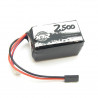 Lipo Rx Hump 2300mAh 7.4v