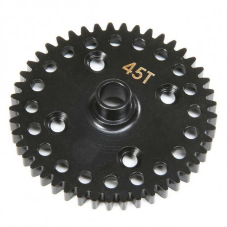 8X/XE - Center Diff 45T Spur gear Lightweight