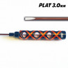 Tournevis EXPERT Plat 3.0mm acier S2