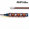 Tournevis EXPERT Plat 5.8mm acier S2