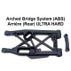 S35-4/4E - ABS System Rear Arm U HARD (1pc)