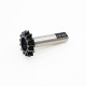 SWORKz HET Over Drive Pinion B13T (fits Crown Gear B45T)