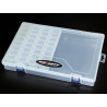 SMALL PARTS CASE SET (8compartments/4pcs)