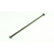 S35-2E Aluminium Center Main Drive Shaft (L)