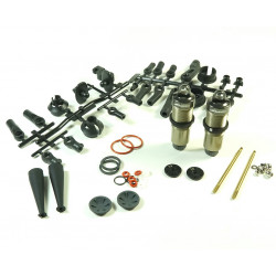 S35-4 - BBS Pro Shock System Rear Set