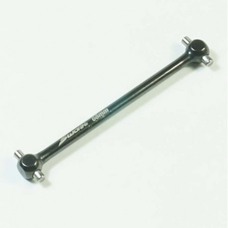 S35T - Steel Center Rear Drive Shaft 68mm