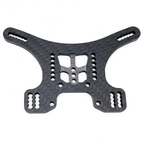 Pro-composite Rear Carbon Fiber Shock Tower (Wide/Kit)