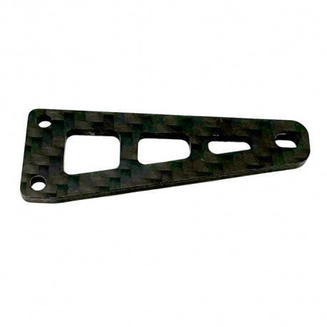 Pro-composite Carbon Fiber Steering Servo Connect Plate