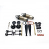 BBS Higher Capacity Shock Complete Rear Set