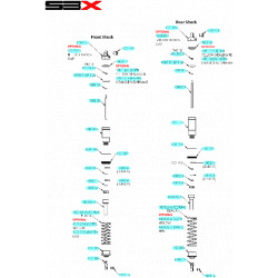 SBX-2 / SBE-3 -Shocks