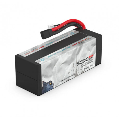 LIPO 5300mAh 4S 120C