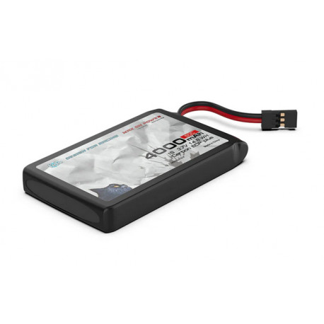 LIPO 1S 4000mAh pour M17 Emission