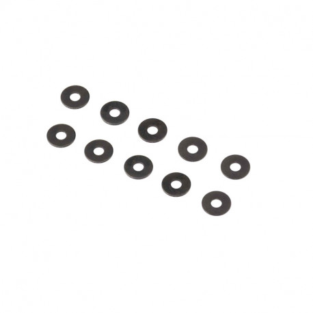 WASHER 2.9x8x0.5mm (10pcs)