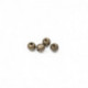 12mm HARD COATED ALUMINUM BALL (4pcs)