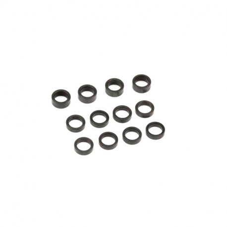 SPACERS 5x7mm SET (12pcs)