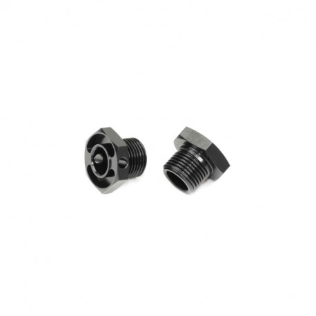 WHEEL HEX HUB (2pcs)