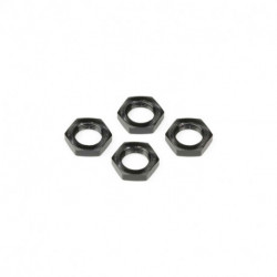 WHEEL HEX NUTS (4pcs)