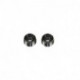 BALL CUP ADJUSTING NUT (2pcs)