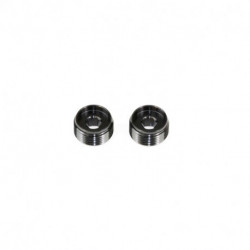 BALL CUP ADJUSTING NUT (2pcs)