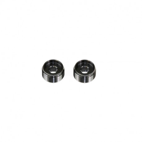 BALL CUP ADJUSTING NUT (2pcs)