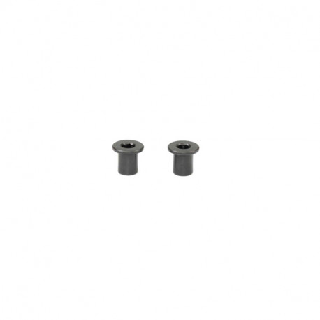 SERVO SAVER BUSHING (STEEL/2pcs)