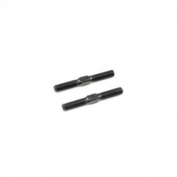 TURNBUCKLE 5x40mm (STEEL/2pcs)