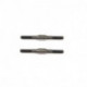 TURNBUCKLE 4x45mm (STEEL/2pcs)