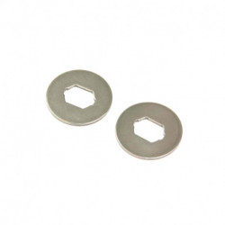 BRAKE DISC (STEEL/2pcs)