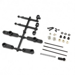 BRAKE/THROTTLE LINKAGE SET