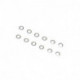 SPRING LOCK WASHER (M3/12pcs)