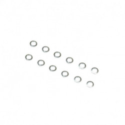 SPRING LOCK WASHER (M3/12pcs)