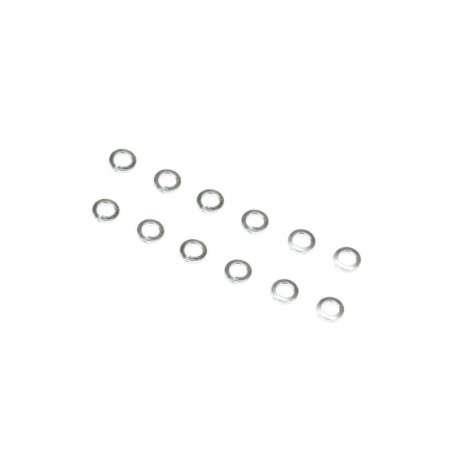 SPRING LOCK WASHER (M3/12pcs)