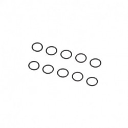 SHOCK CAP O-RING (EMULSION) (10pcs)