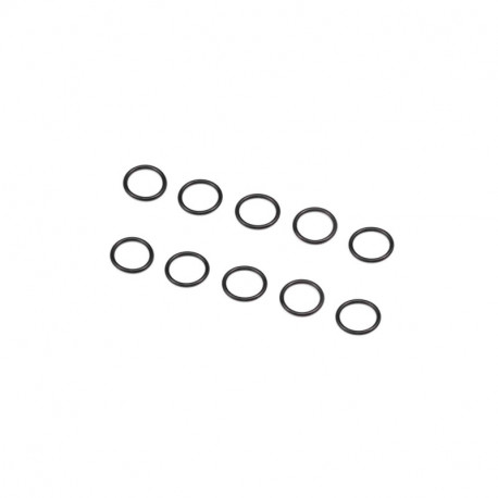 SHOCK CAP O-RING (EMULSION) (10pcs)