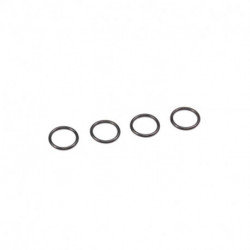 SHOCK BOTTOM CAP O-RING (4pcs)