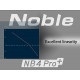 Noble NB4-Pro+ with 2 Receiver