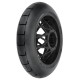 1/4 Supermoto S3 Motorcycle Rear Tire MTD Black (1): PROMOTO-MX