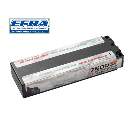 LIPO 7600mAh 7.4v 2S 200C