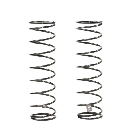 REAR SHOCK SPRING 9.5T (MEDIUM/2pcs)