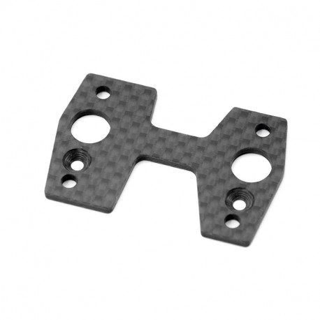 CENTER DIFF MOUNT PLATE (CFRP)