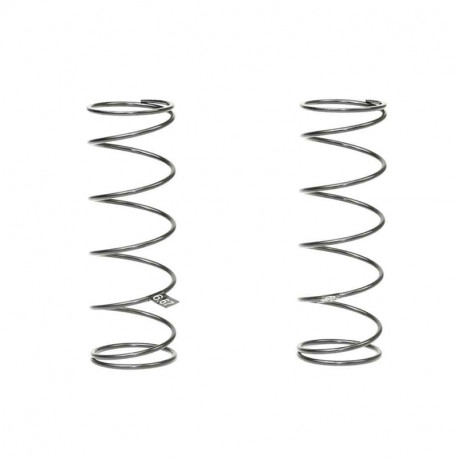 FRONT SHOCK SPRING 6.67T (MEDIUM/2pcs)