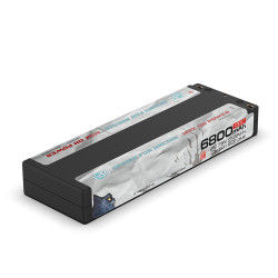 LIPO 6800mAh 7.6v 2S HV ULCG 130C