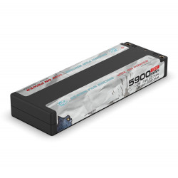 LIPO 5900mAh 7.4v 2S 130C