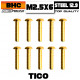 Vis BHC Acier 12.9 TiCo M2.5x6 (10)