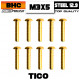 Vis BHC Acier 12.9 TiCo M3x5 (10)