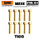 Vis CHC Acier 12.9 TiCo M2x6 (10)