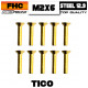 Vis FHC Acier 12.9 TiCo M2x6 (10)