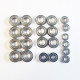 TLR 8ight X2.0/2.0E Bearing set INOX ABEC5