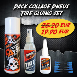 Tire Gluing Pack