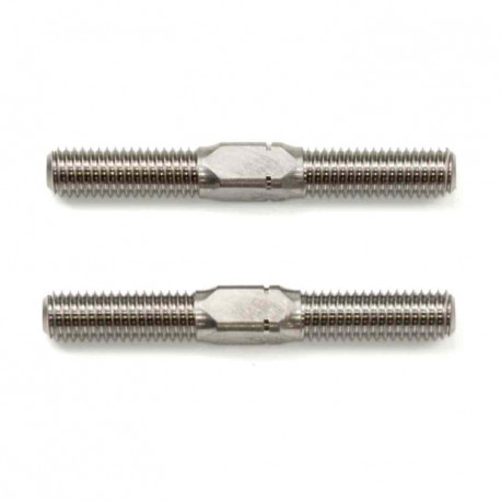 TURNBUCKLE 5x40mm (Titanium/2pcs)